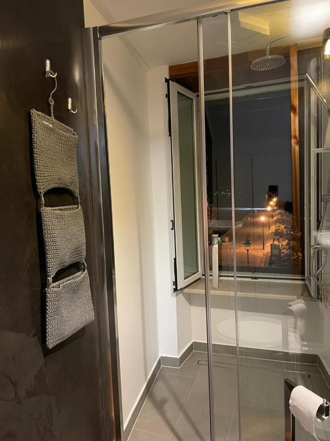 Molo Grande - Sea View Apartment Rovinj Bagian luar foto