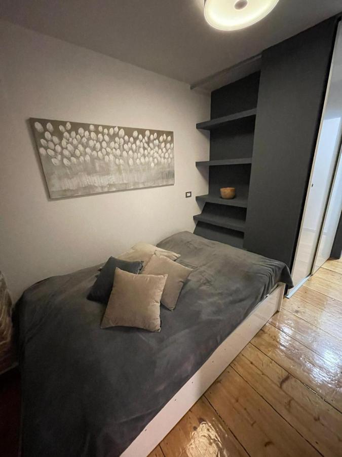 Molo Grande - Sea View Apartment Rovinj Bagian luar foto